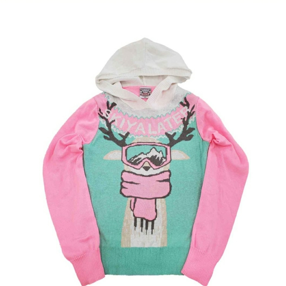 Ugly Christmas Sweater by Well Worn
